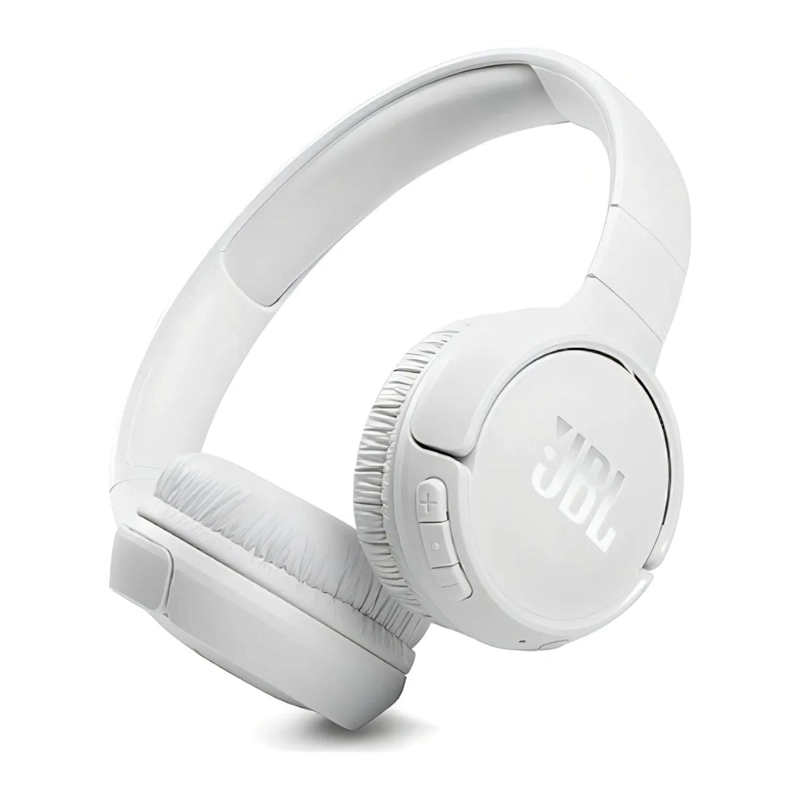 AUDIFONOS PORTATIL BLUETOOTH JBL 5 WATT BLANCO - 1