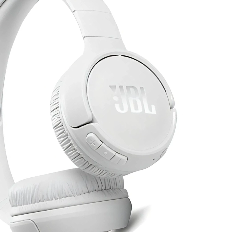 AUDIFONOS PORTATIL BLUETOOTH JBL 5 WATT BLANCO - 2