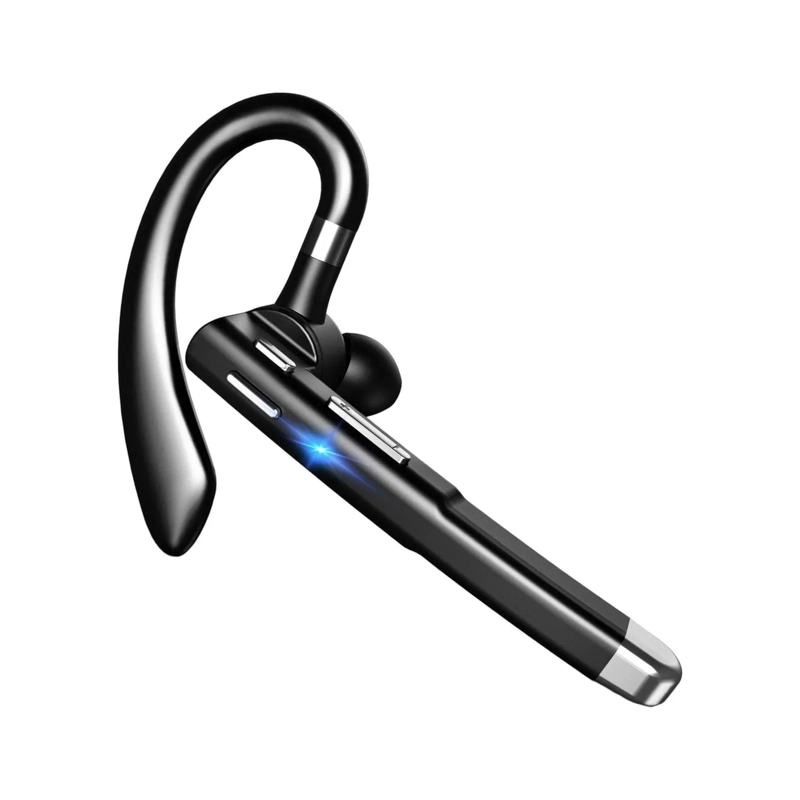 AUDIFONOS BLUETOOTH INALAMBRICOS FITNESS IN-EAR 1 WATT NEGRO - 1