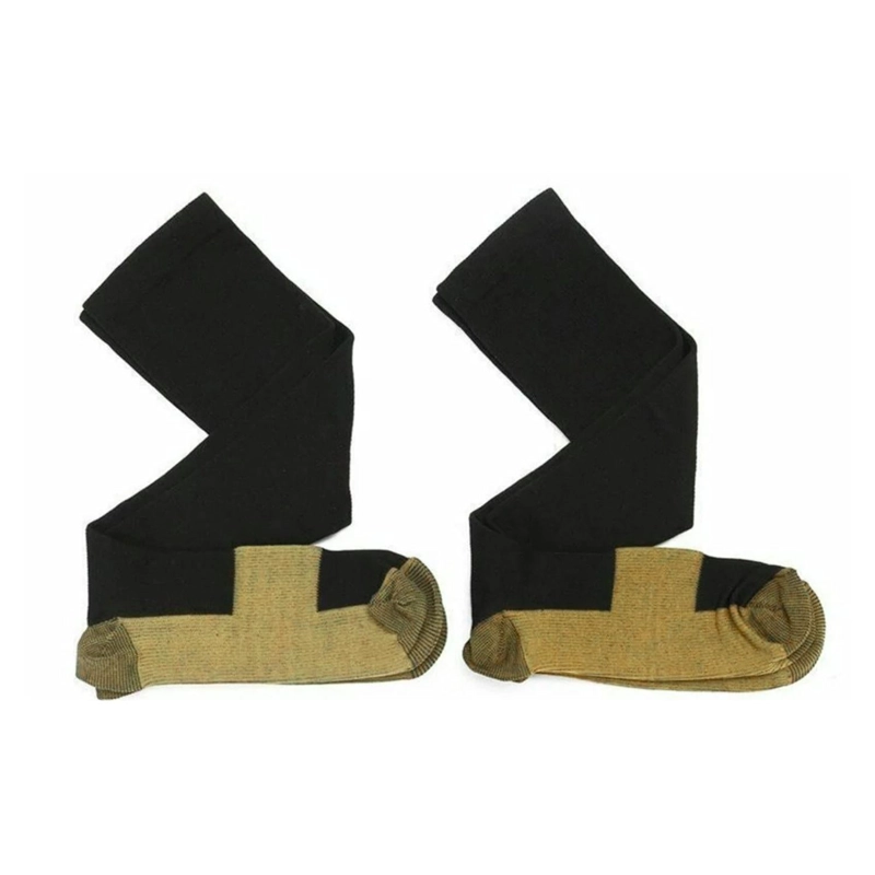 PACK 3 MEDIAS COMPRESION CIRCULACION VARICES L/XL - 2