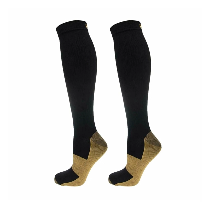 PACK 3 MEDIAS COMPRESION CIRCULACION VARICES L/XL - 3