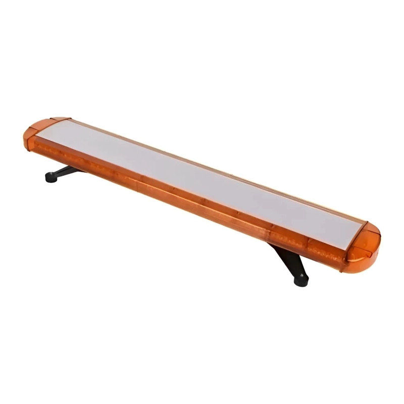 BALIZA LUZ LED TECHO AUTO ESTROBOSCOPICA 1.20X30 CM - 2