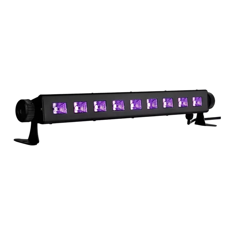 BARRA LUZ LED ULTRA VIOLETA FIESTA 27 WATT - 1