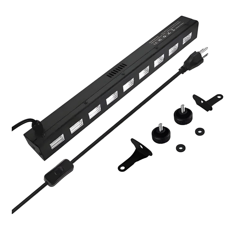 BARRA LUZ LED ULTRA VIOLETA FIESTA 27 WATT - 2
