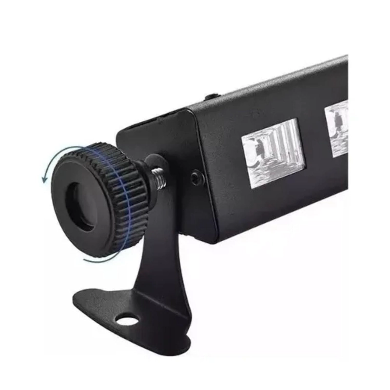 BARRA LUZ LED ULTRA VIOLETA FIESTA 27 WATT - 3