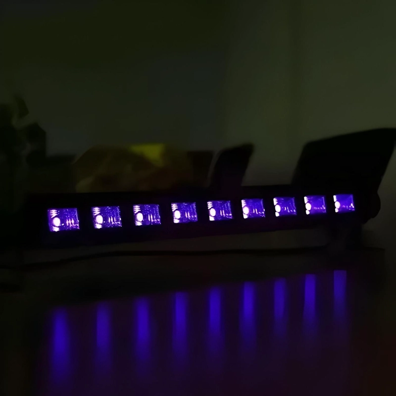 BARRA LUZ LED ULTRA VIOLETA FIESTA 27 WATT - 4