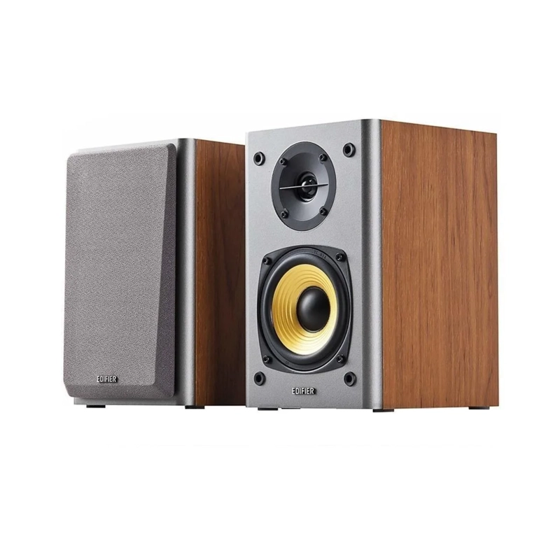 PARLANTE PORTATIL EDIFIER 24 WATT MARRON - 1