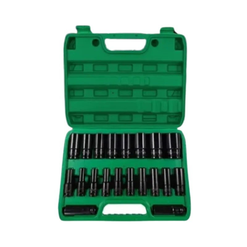 KIT 20 PIEZAS LLAVES VASO 1/2 MECANICA PROFESIONAL - 2