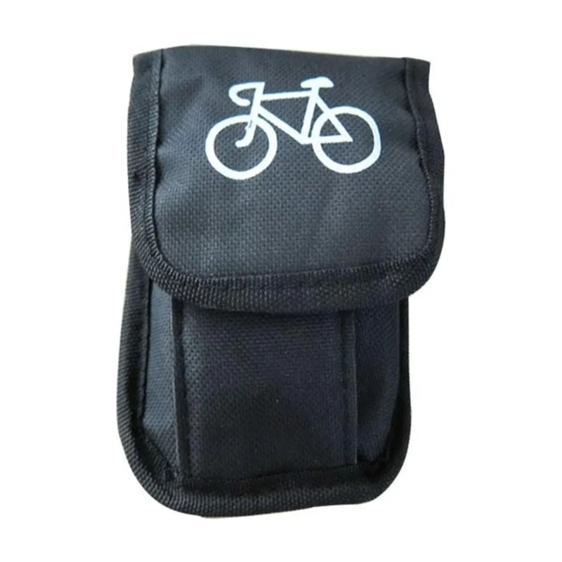 KIT HERRAMIENTAS BICICLETAS PARCHE PINCHAZO REPARACION - 2
