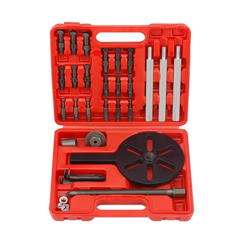 KIT 21 PIEZAS EN 1 EXTRACTOR INTERNO RODAMIENTO PRECISION - 1