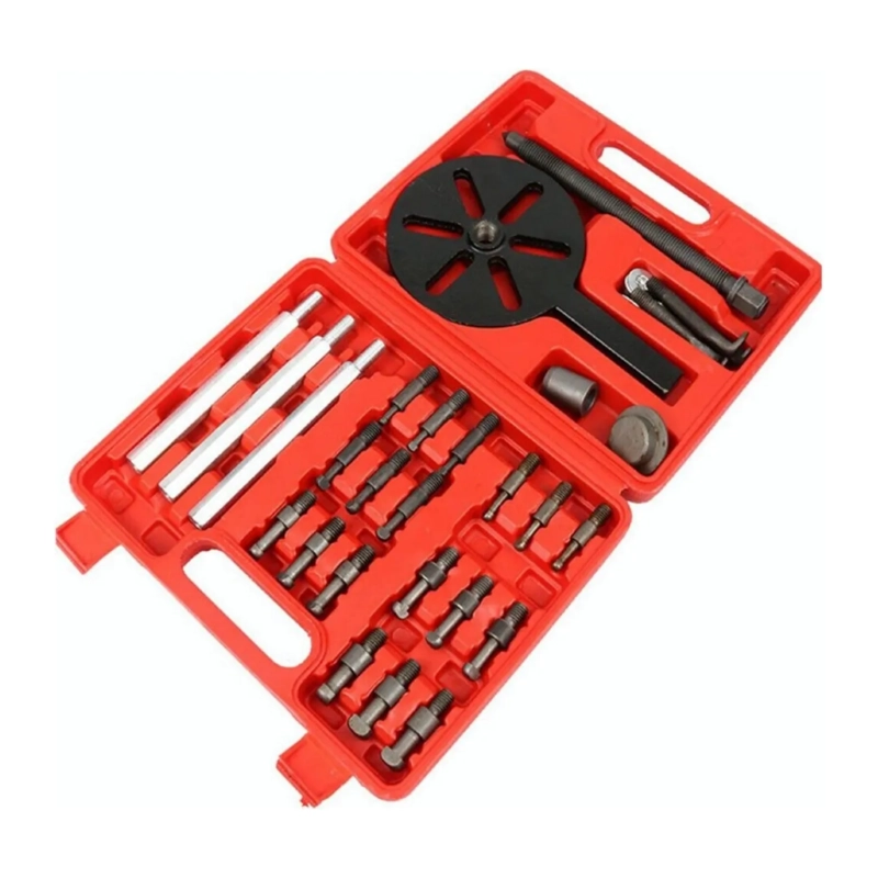KIT 21 PIEZAS EN 1 EXTRACTOR INTERNO RODAMIENTO PRECISION - 2