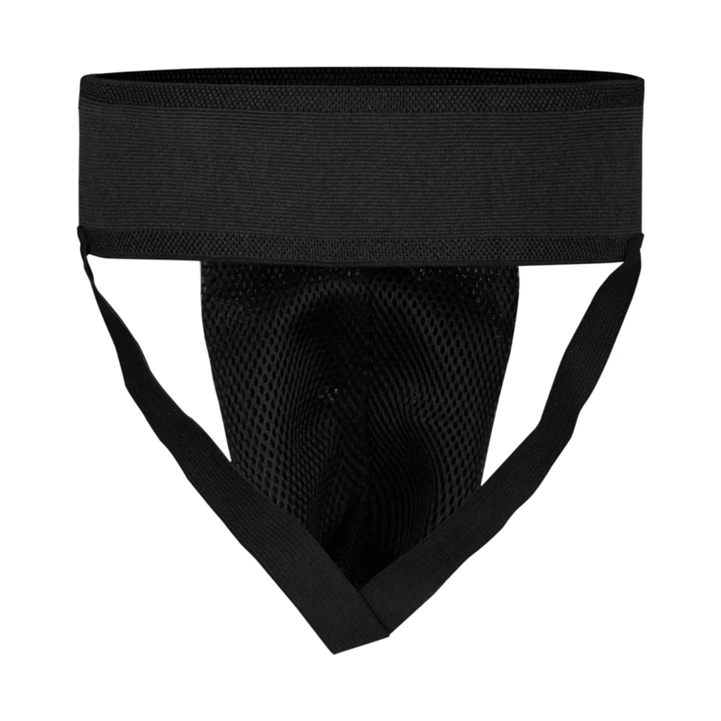 PROTECTOR GENITAL JAVCO BOXEO HOMBRE TALLA XS NEGRO - 3