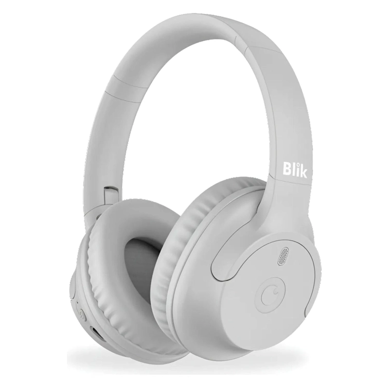 AUDIFONOS PORTATIL BLUETOOTH SOUL BLIK 20 WATT GRIS - 1