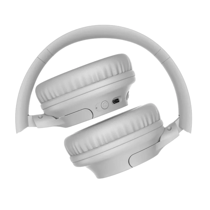 AUDIFONOS PORTATIL BLUETOOTH SOUL BLIK 20 WATT GRIS - 5
