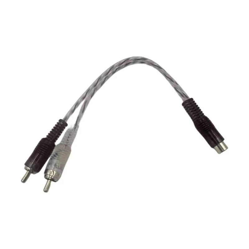 CABLE ADAPTADOR AUDIO SONIDO AUX JACK 3.5 MM - 1