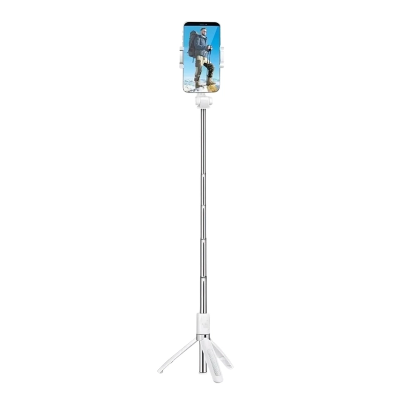 PALO SELFIE INALAMBRICO PORTATIL BLUETOOTH - 2