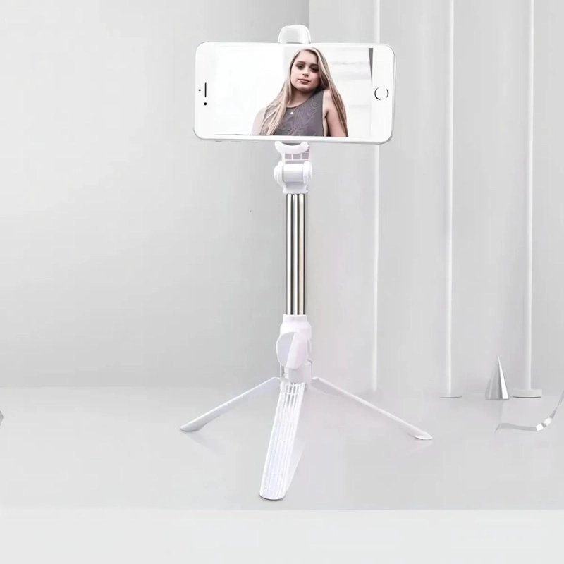 PALO SELFIE INALAMBRICO PORTATIL BLUETOOTH - 4