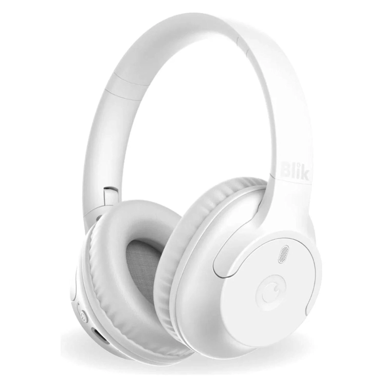 AUDIFONOS PORTATIL BLUETOOTH SOUL BLIK 20 WATT BLANCO - 1