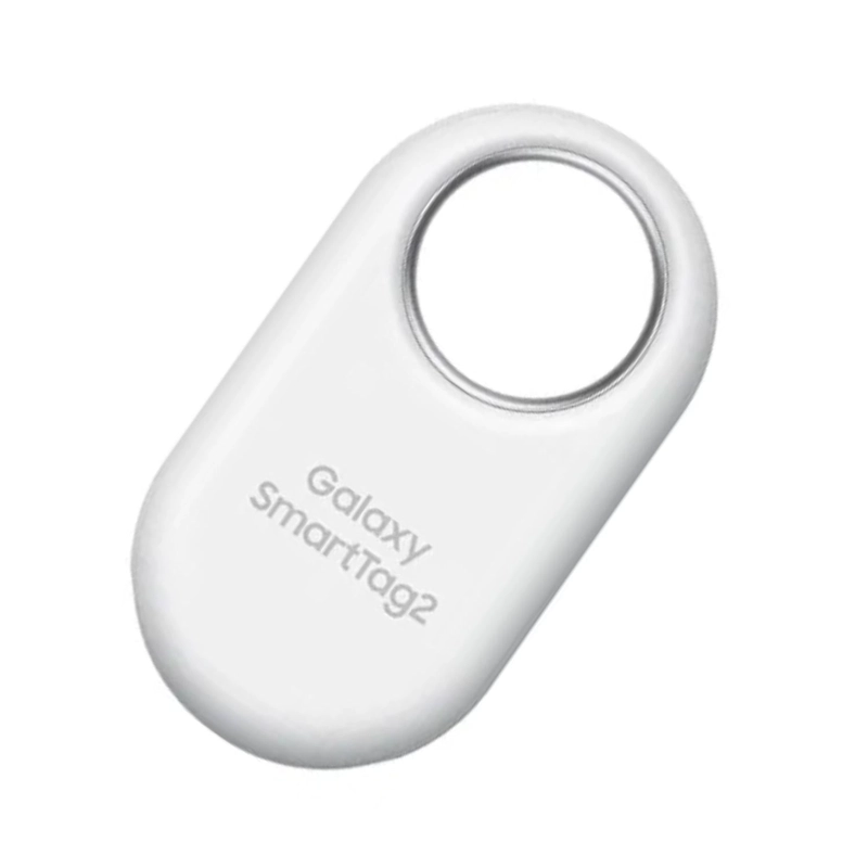 PACK 4 LOCALIZADORES SAMSUNG GALAXY SMART TAG BLANCO NEGRO - 2