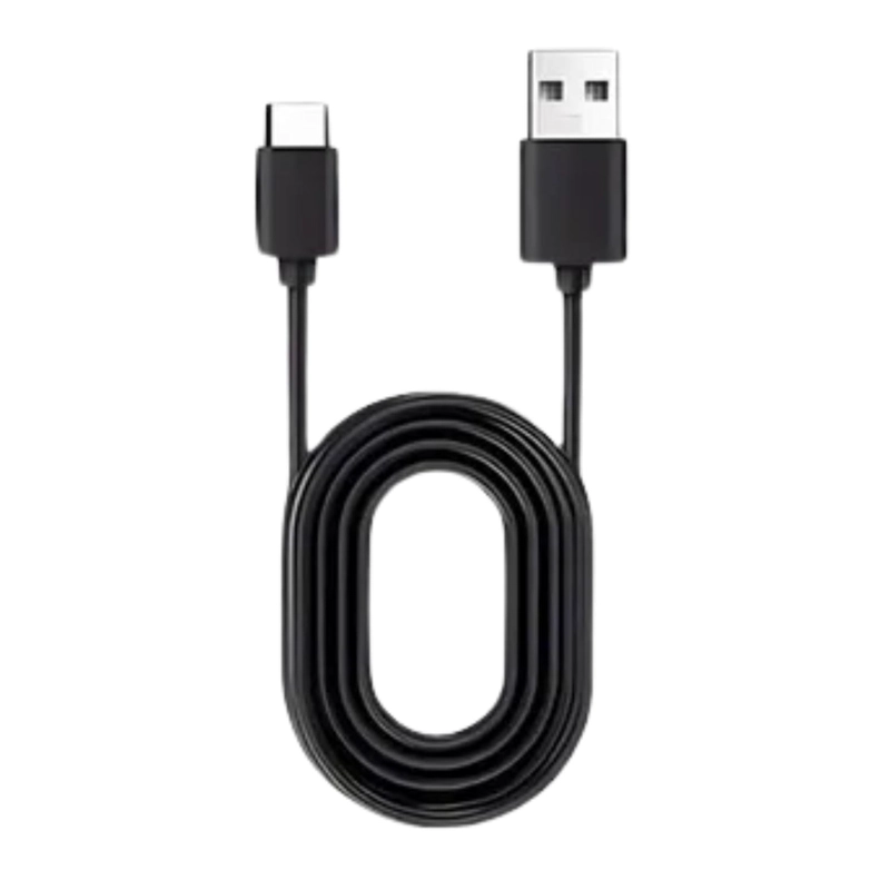 MINI SOPLADORA RECARGABLE PRENDEDOR CARBON 200 WATT NEGRO - 3
