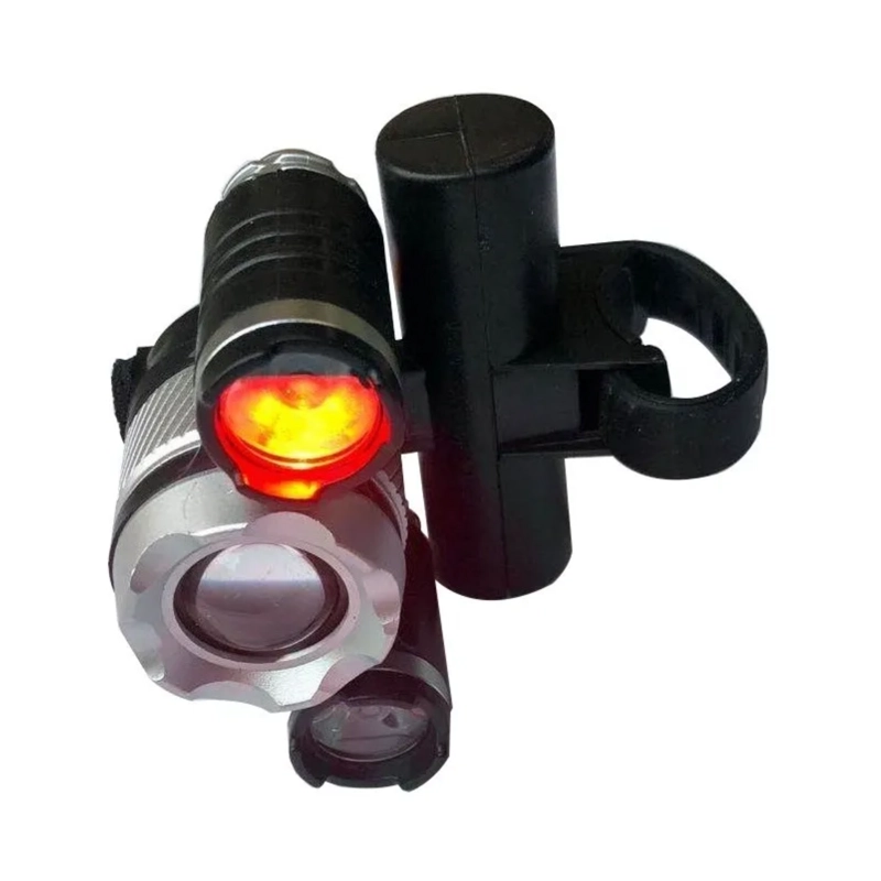 LUZ DELANTERA LED BICICLETA RECARGABLE - 3