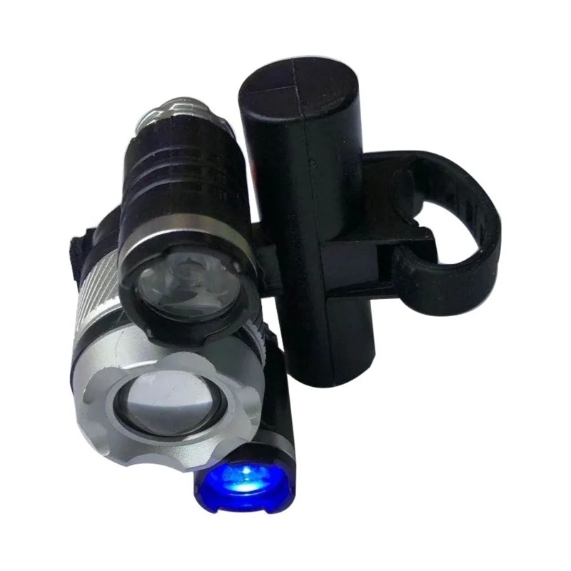 LUZ DELANTERA LED BICICLETA RECARGABLE - 4