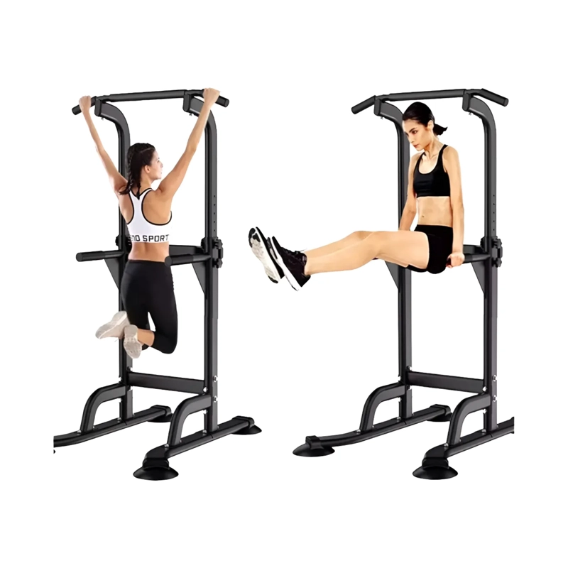 BARRAS MULTIFUNCIONAL GIMNASIO MAQUINAS ABDOMINALES - 6