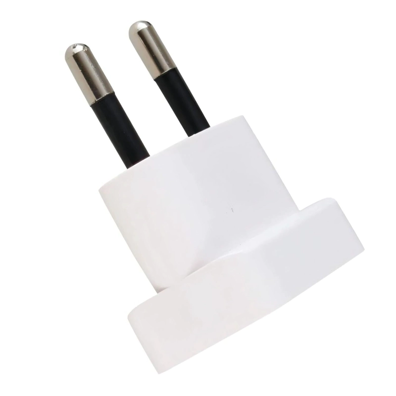 ADAPTADOR ENCHUFE AMERICANO 2 PUERTOS 2200 WATT - 4