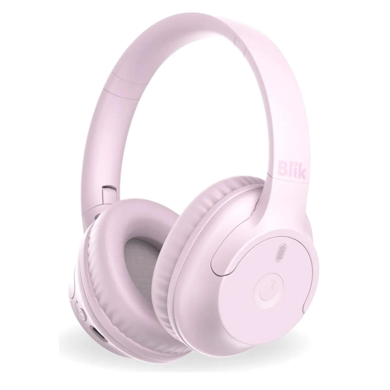 AUDIFONOS PORTATIL BLUETOOTH SOUL BLIK 20 WATT ROSA - 1