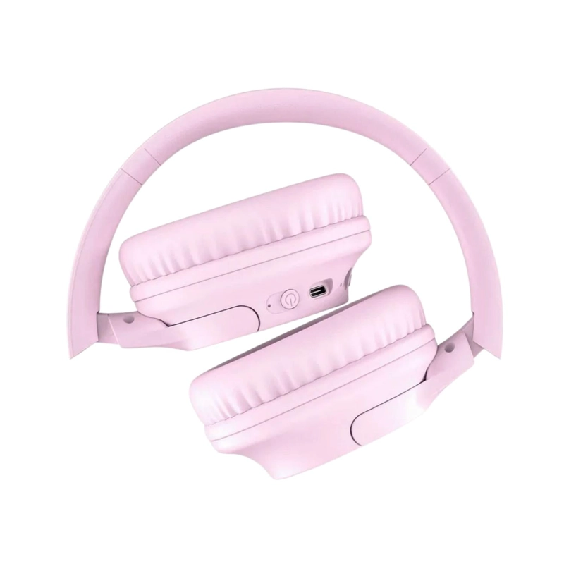 AUDIFONOS PORTATIL BLUETOOTH SOUL BLIK 20 WATT ROSA - 2