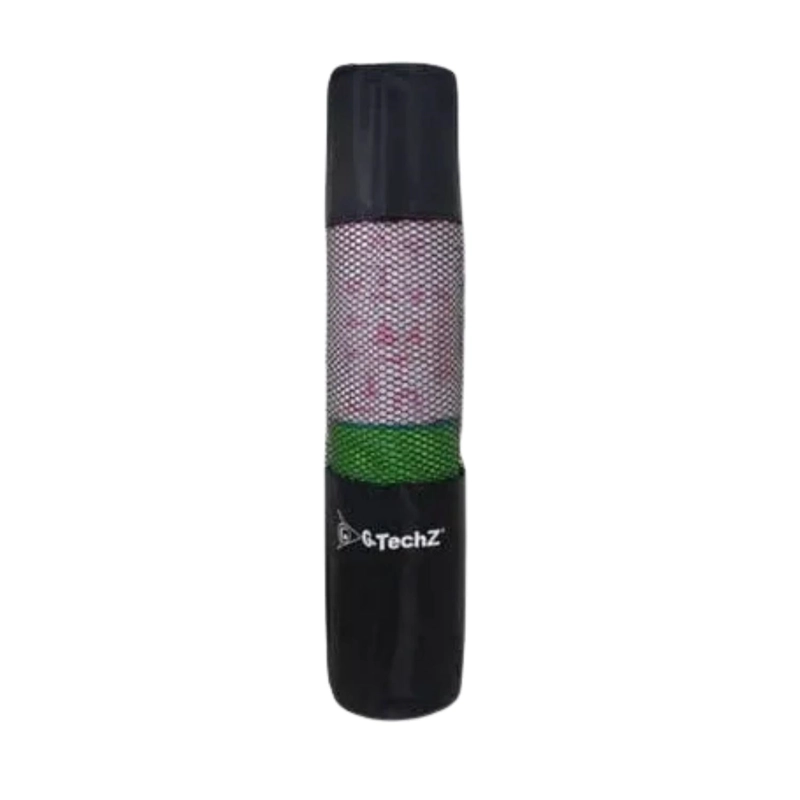 MAT ALFOMBRILLA YOGA PILATES EJERCICIO 4 MM VERDE - 5