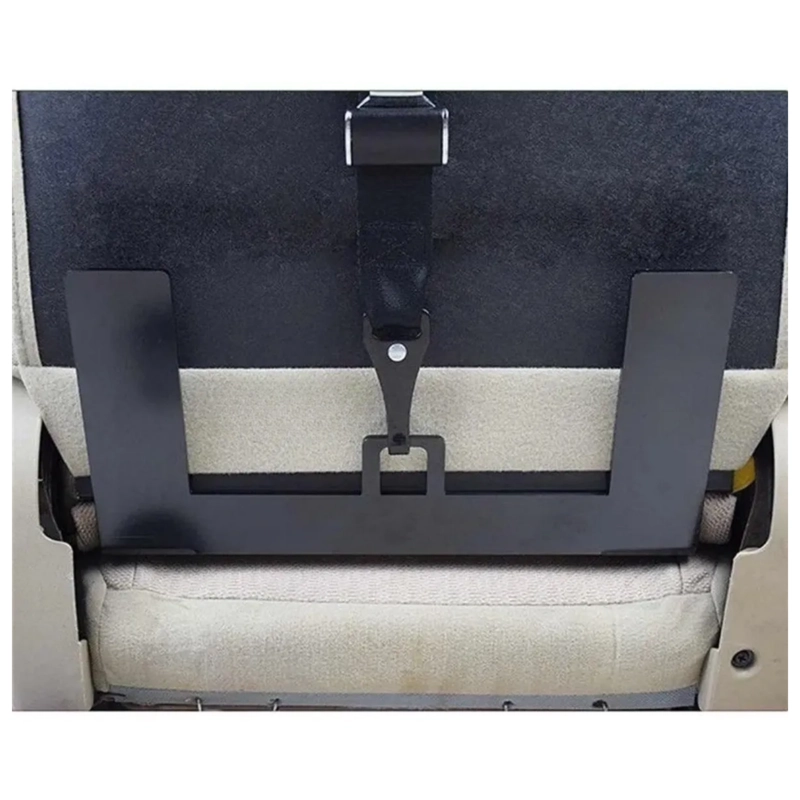 KIT MONTAJE ASIENTO SEGURIDAD BEBE S AUTO 23X6.5X33.3 CM - 5