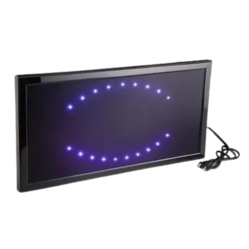LETRERO LUZ LED 25X40 CM 1100 WATT BOTILLERIA - 5