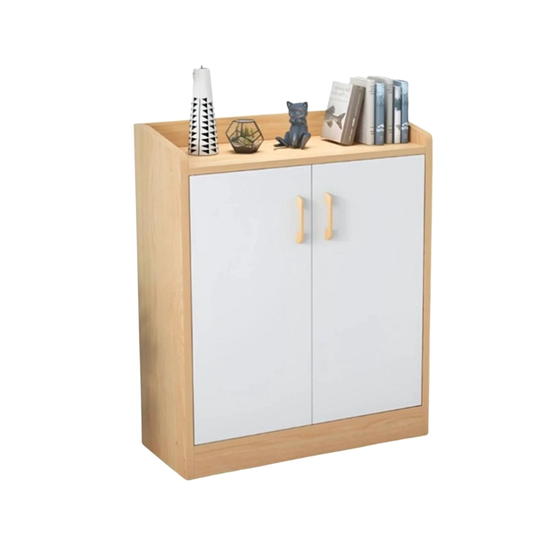 MUEBLE ORGANIZADOR ZAPATERO 2 PUERTAS 60X90X30 CM - 1