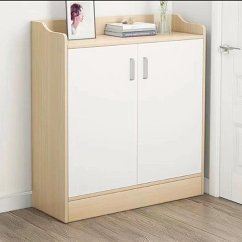 MUEBLE ORGANIZADOR ZAPATERO 2 PUERTAS 60X90X30 CM - 4