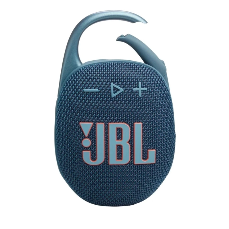 PARLANTE PORTATIL BLUETOOTH JBL CLIP 7 WATT AZUL - 1