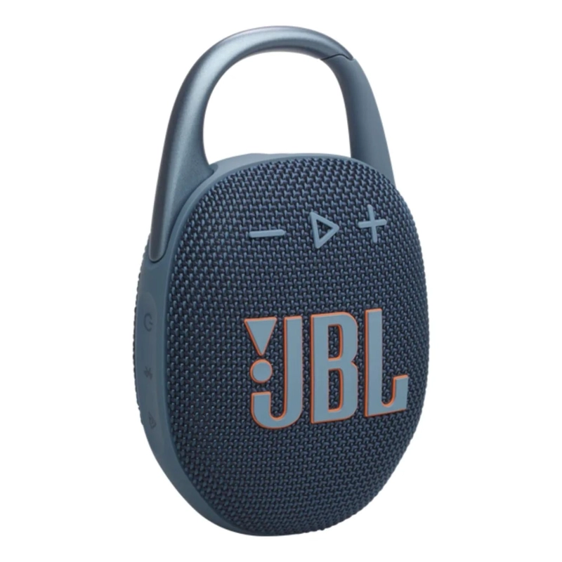 PARLANTE PORTATIL BLUETOOTH JBL CLIP 7 WATT AZUL - 3