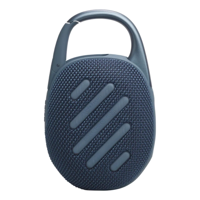 PARLANTE PORTATIL BLUETOOTH JBL CLIP 7 WATT AZUL - 4
