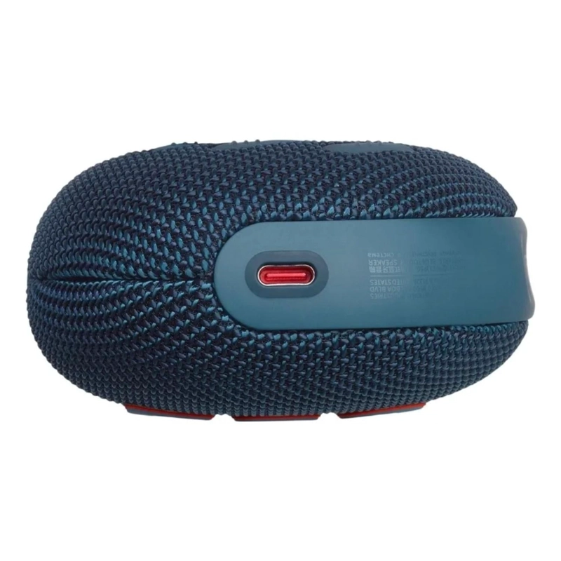 PARLANTE PORTATIL BLUETOOTH JBL CLIP 7 WATT AZUL - 5