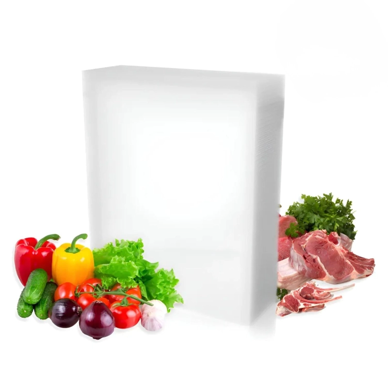 PACK 100 BOLSAS SELLADORA VACIO ESPESADO 20X25 CM - 4