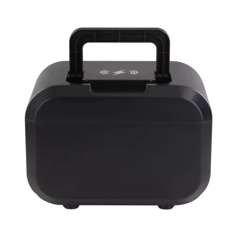GENERADOR ENERGIA PORTATIL 600W ESTACION CARGA EMERGENCIA - 4