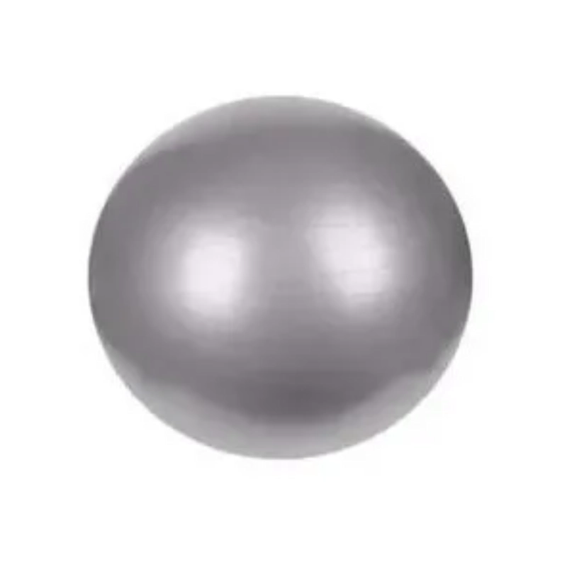 PELOTA YOGA DEPORTES PILATES 65 CM GRIS - 3
