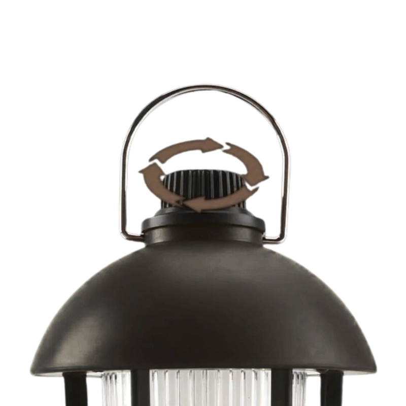 LINTERNA LED PORTATIL ACAMPAR 3 MODOS - 2