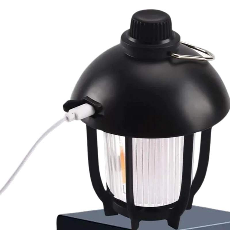 LINTERNA LED PORTATIL ACAMPAR 3 MODOS - 3