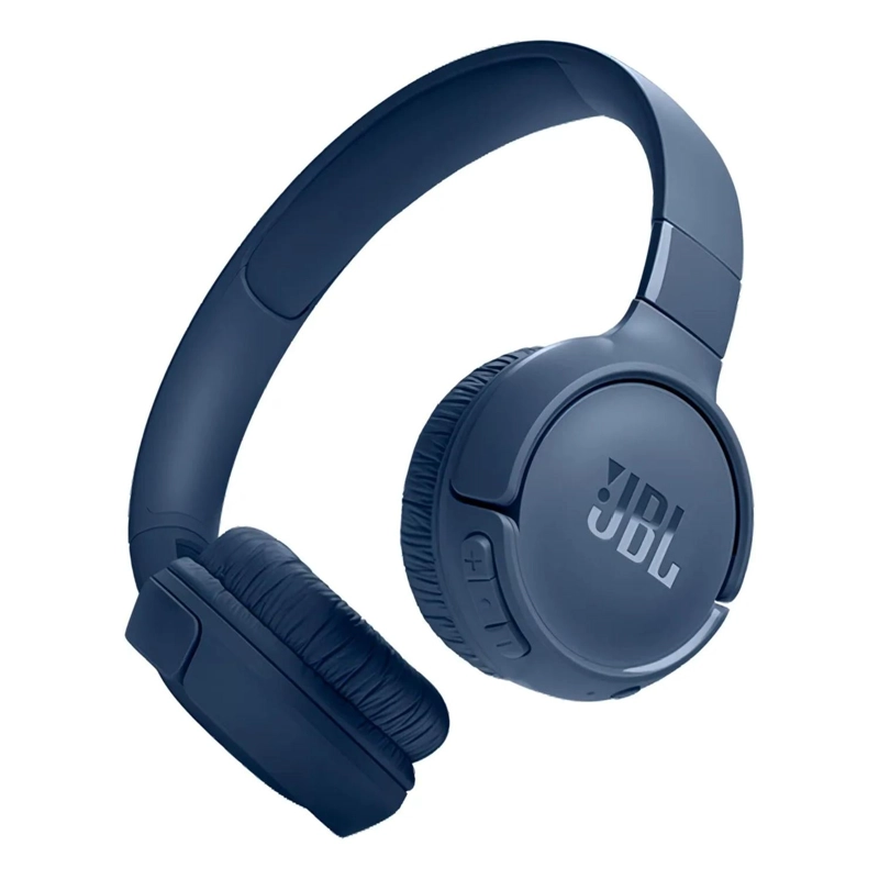 AUDIFONOS PORTATIL BLUETOOTH JBL 5 WATT AZUL - 1