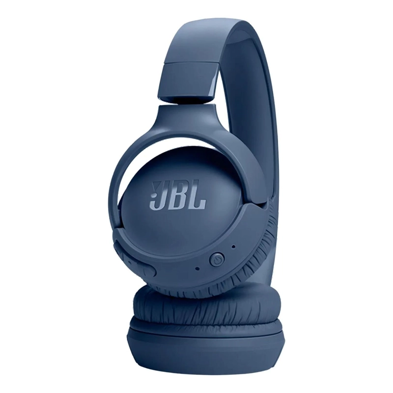 AUDIFONOS PORTATIL BLUETOOTH JBL 5 WATT AZUL - 2