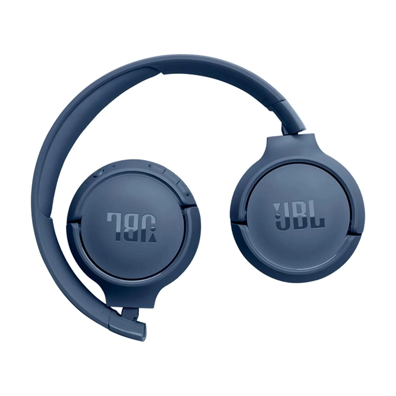 AUDIFONOS PORTATIL BLUETOOTH JBL 5 WATT AZUL - 4