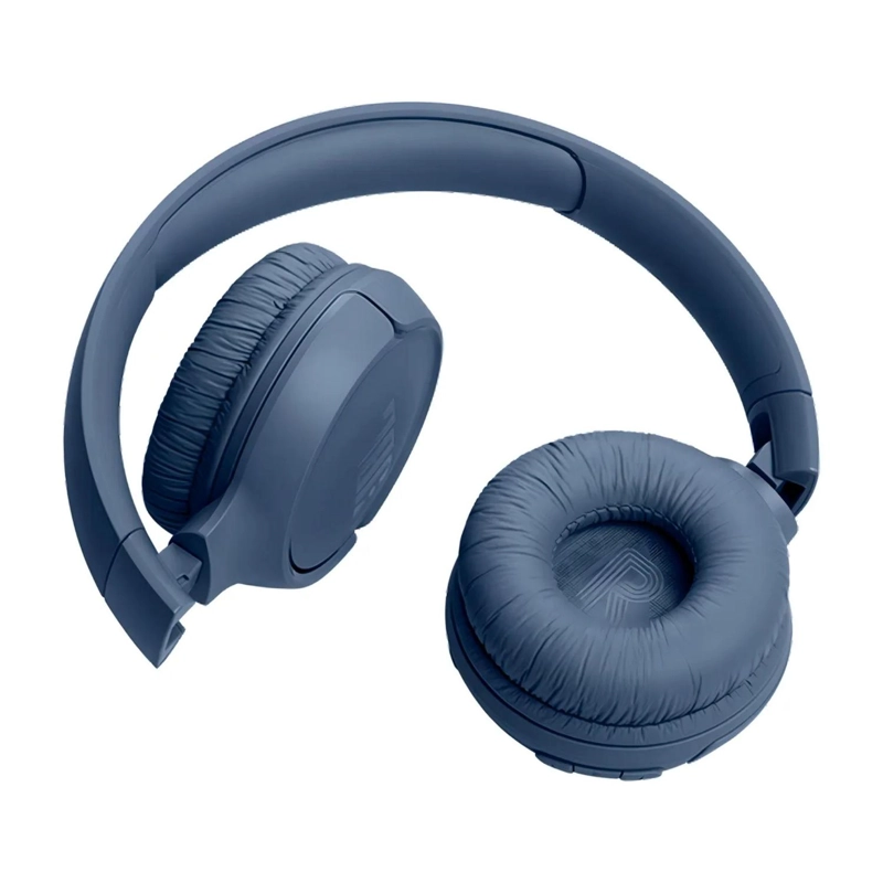 AUDIFONOS PORTATIL BLUETOOTH JBL 5 WATT AZUL - 5