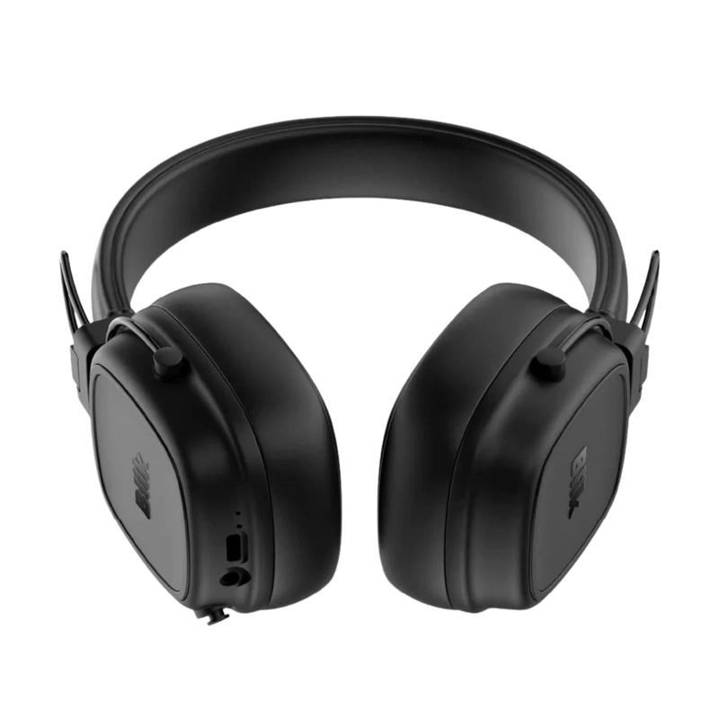 AUDIFONOS PORTATIL BLUETOOTH FEELL BLIK 30 WATT NEGRO - 2