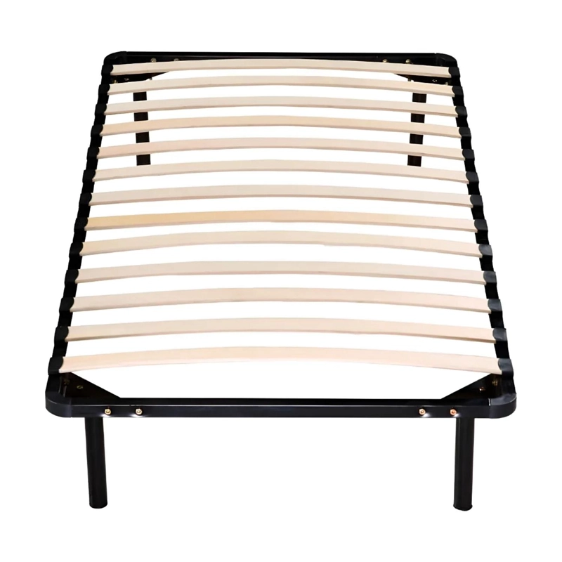 BASE CAMA METALICA 1 PLAZA BEKVAN 90X23190 CM - 2